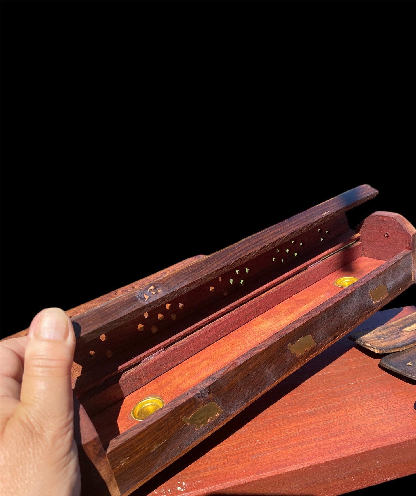 Incense Holder Varieties