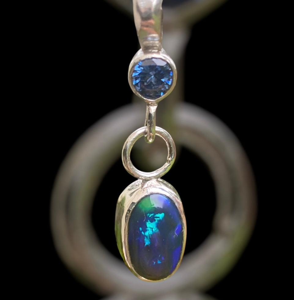 Custom made jewellery for Keryn Sterling Silver Rings, Cuff & Pendants sold