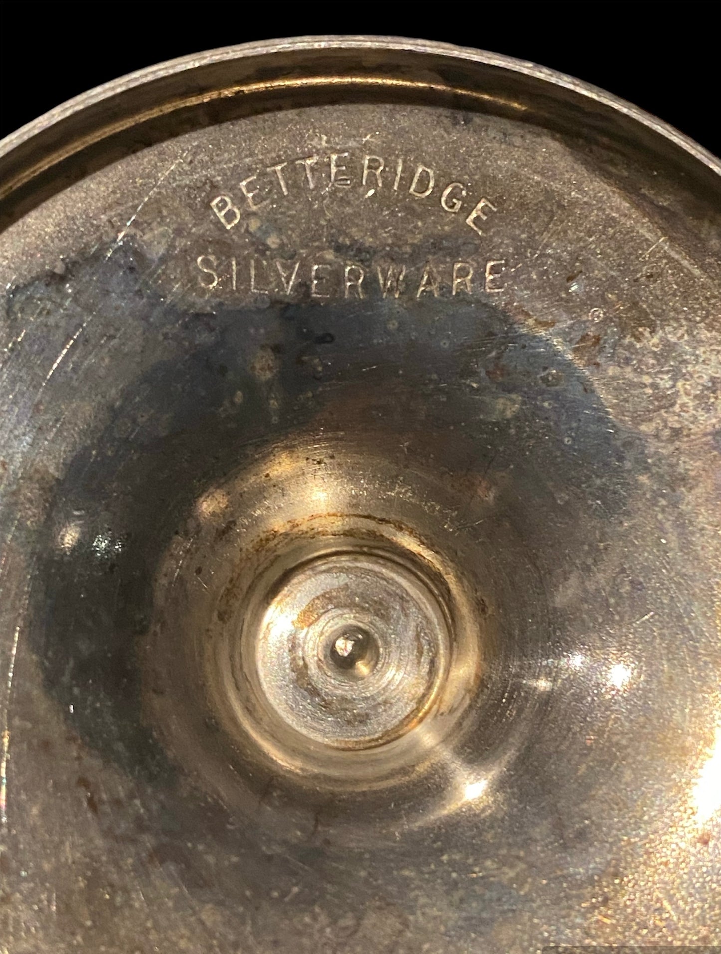 Single Flower Bud Vase Silverware sold