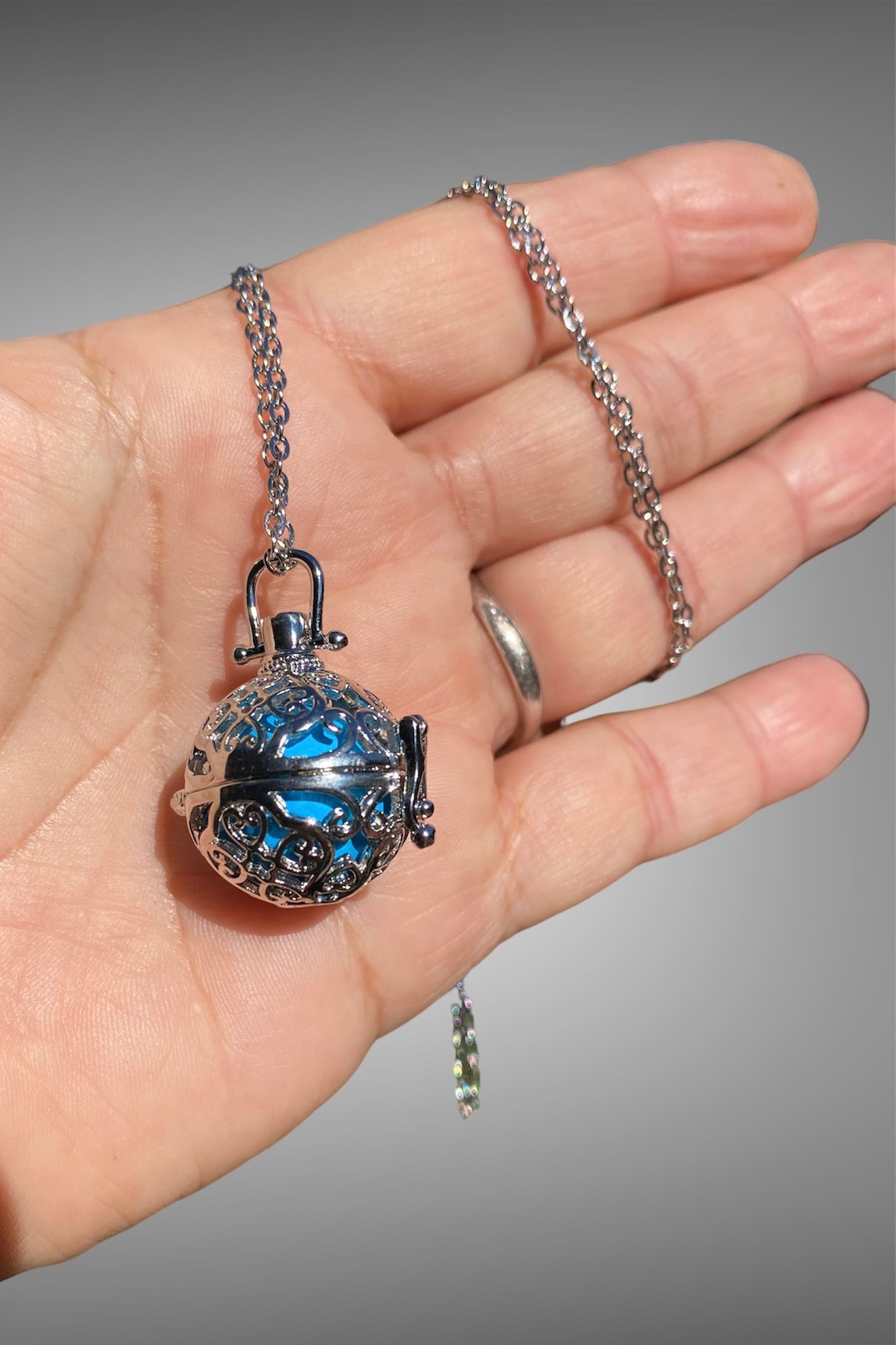 Harmony Chime Pendant sold