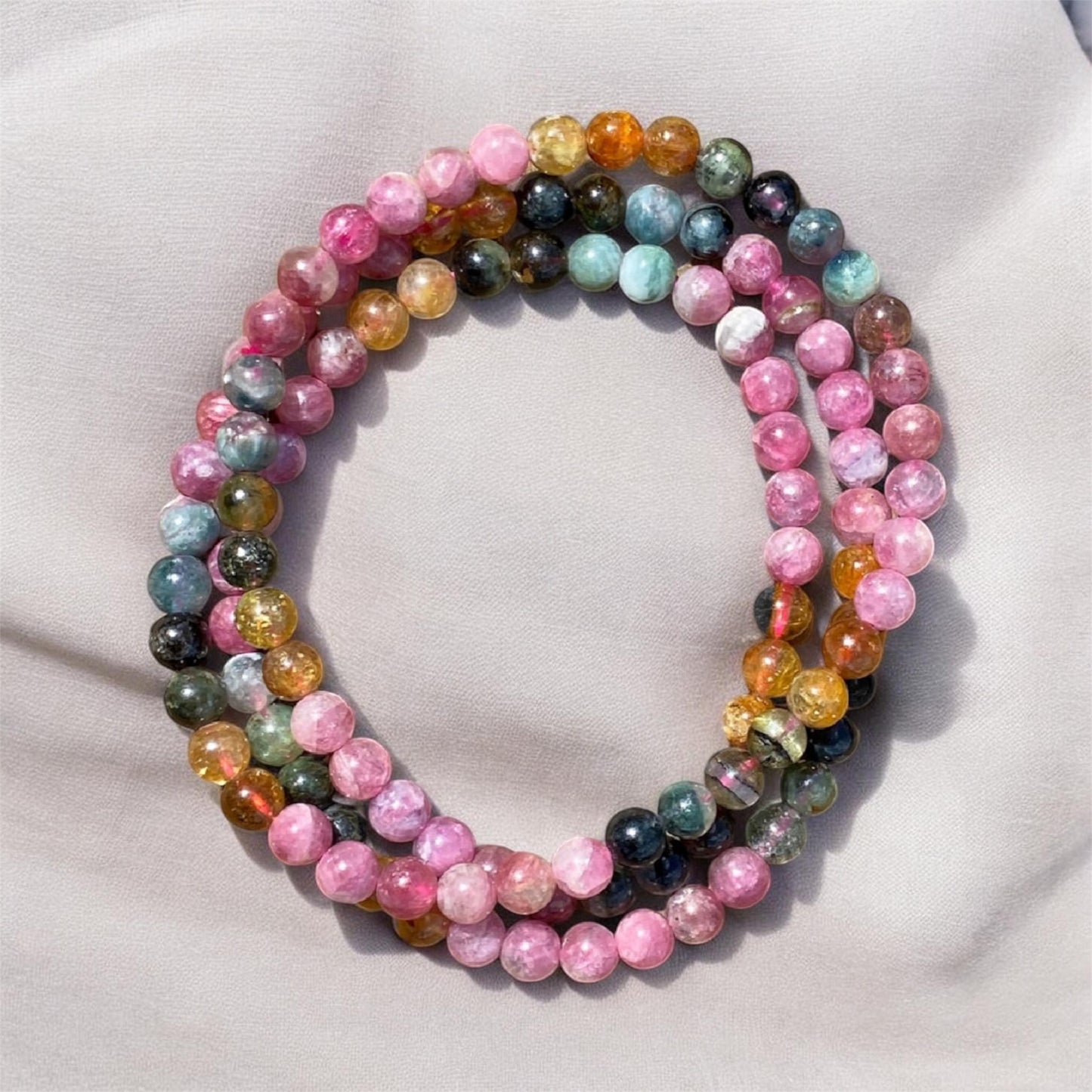 Special 60th Birthday Gemstone Jewellery Gift Set Sold
