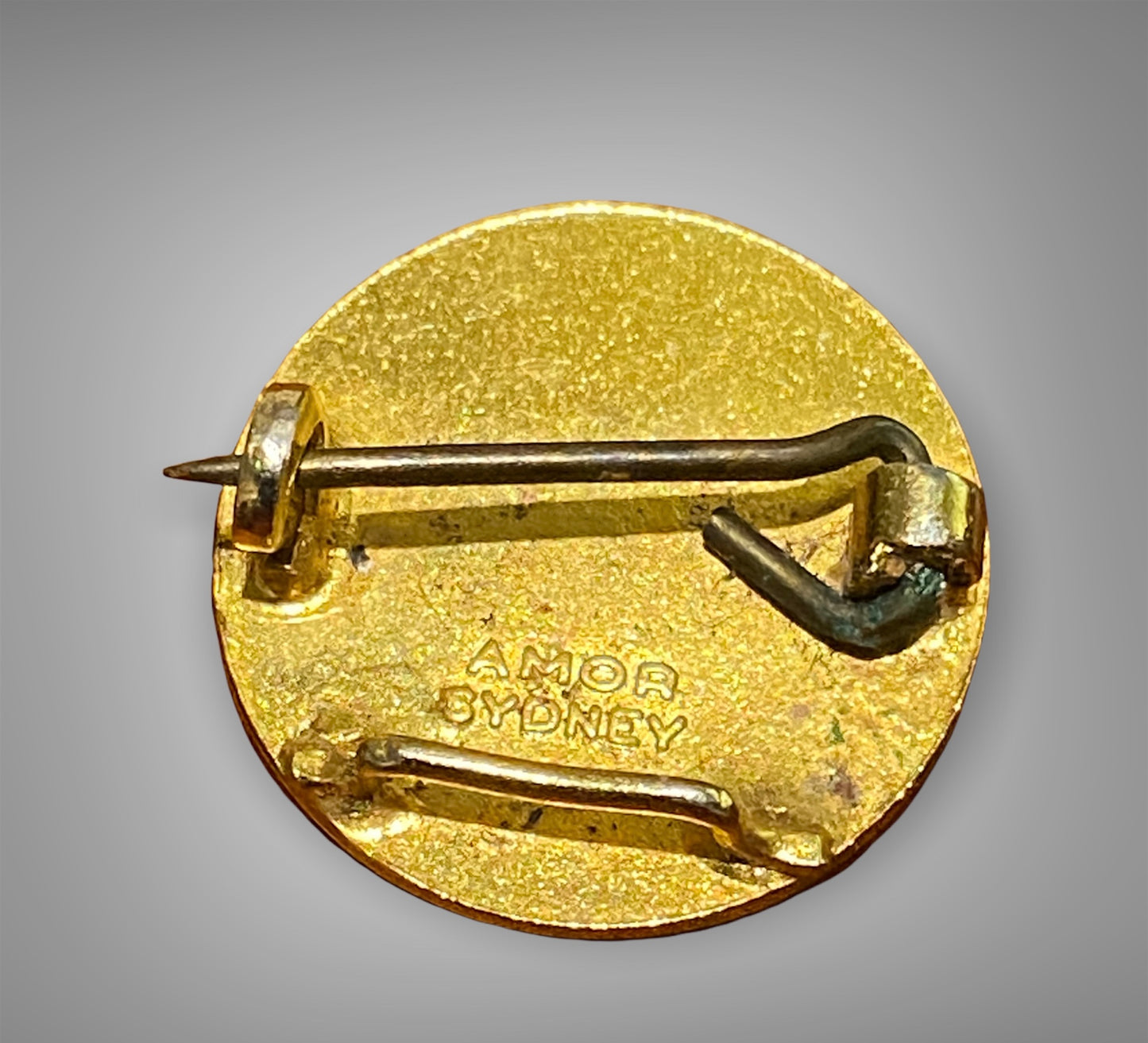 VIEW Clubs of Australia Badge c1966