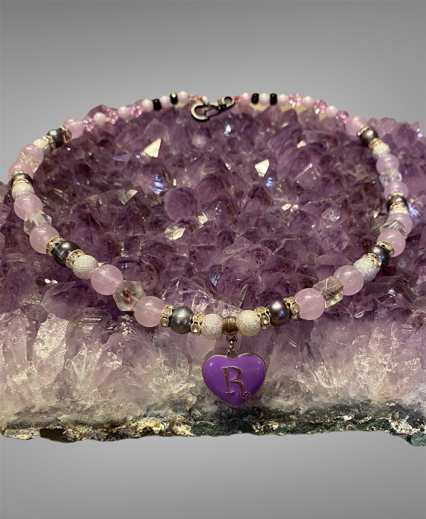 Rosie’s Bling Collar sold