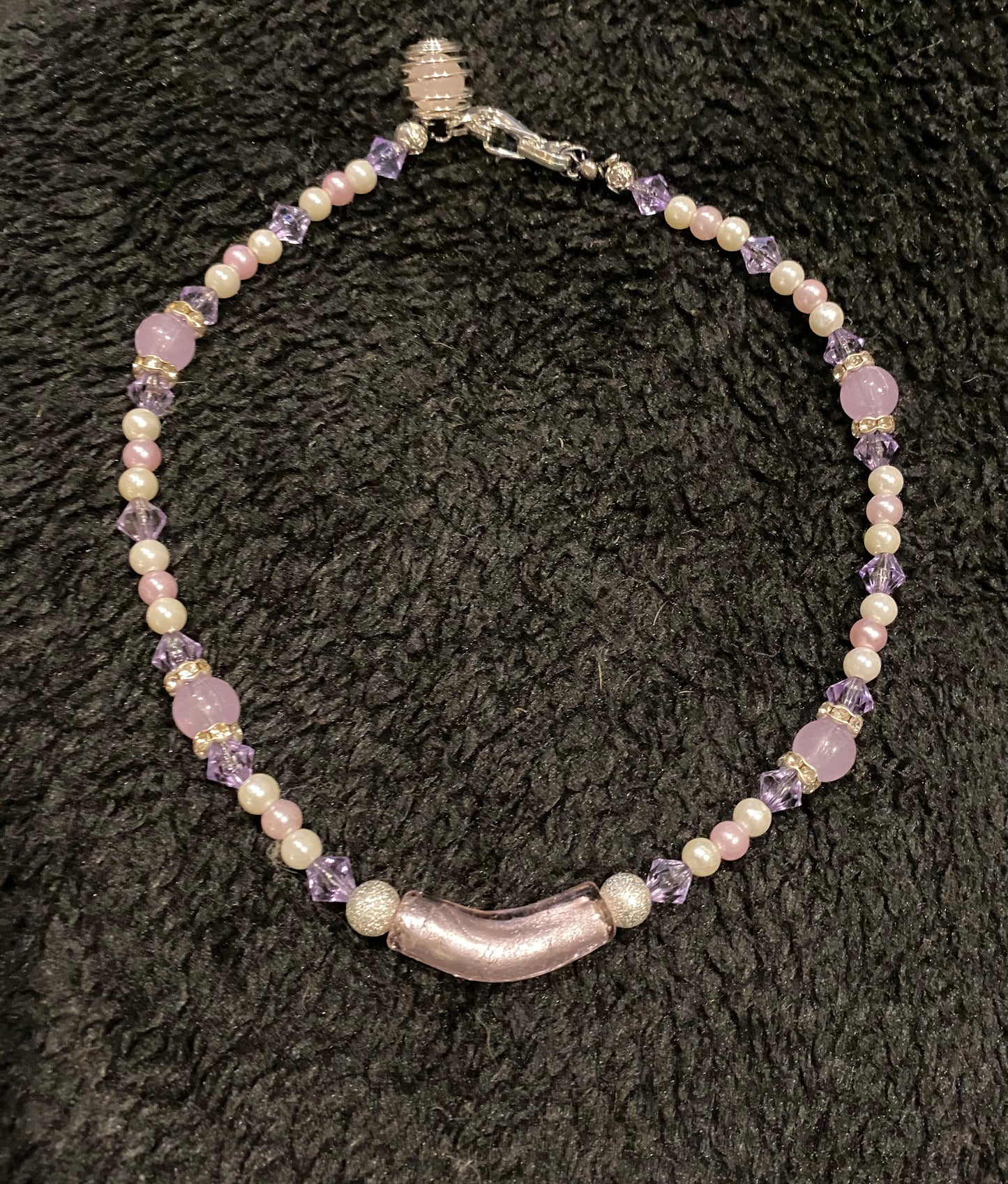 Custom made Glitzy Collar sold