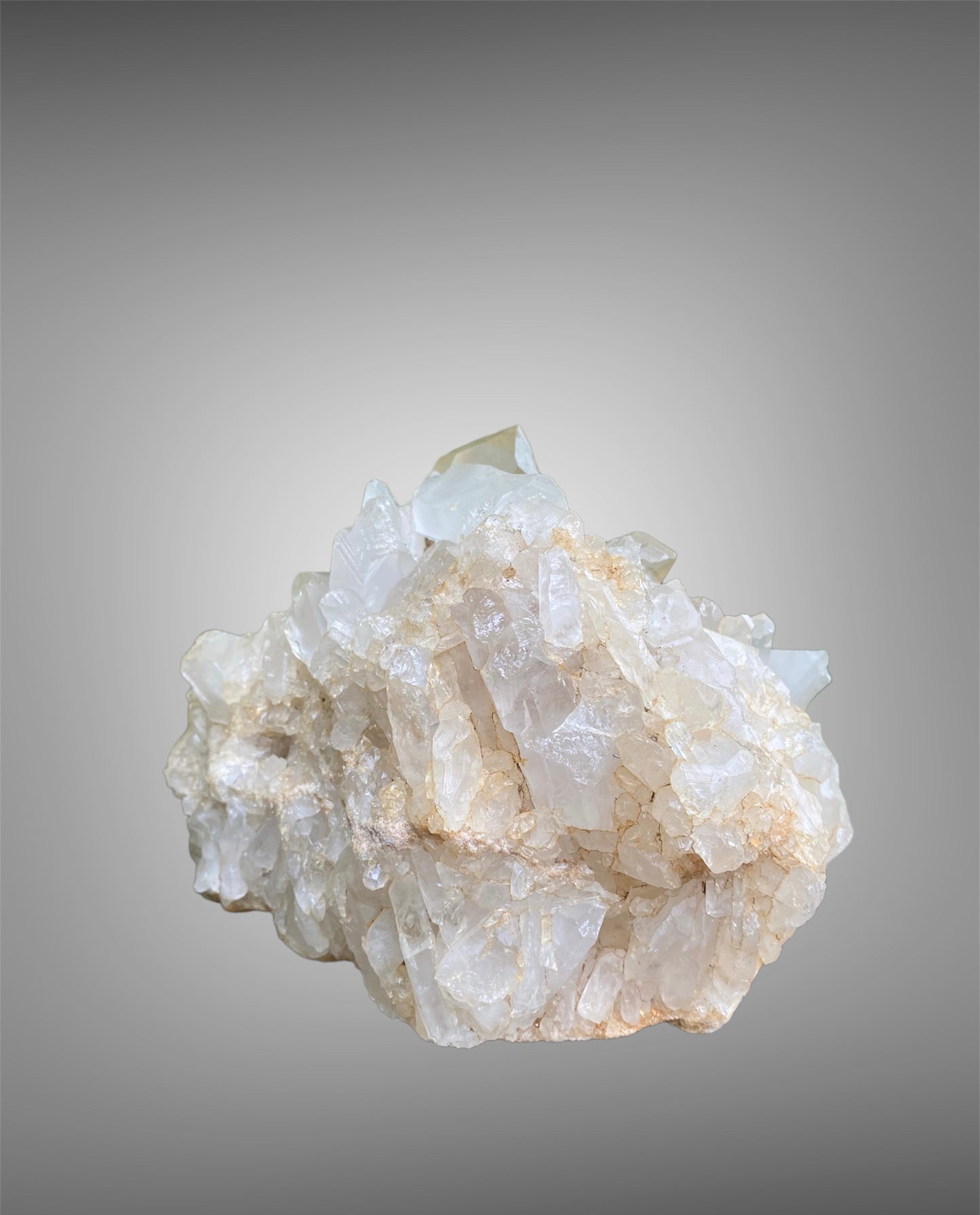 Clear Quartz Cluster 2.5kg Crystal