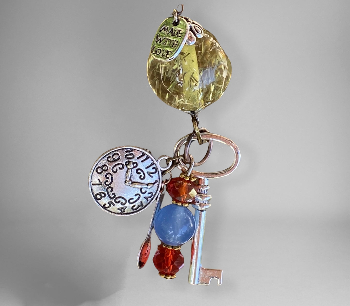 Alice in Wonderland Pendant Commission sold