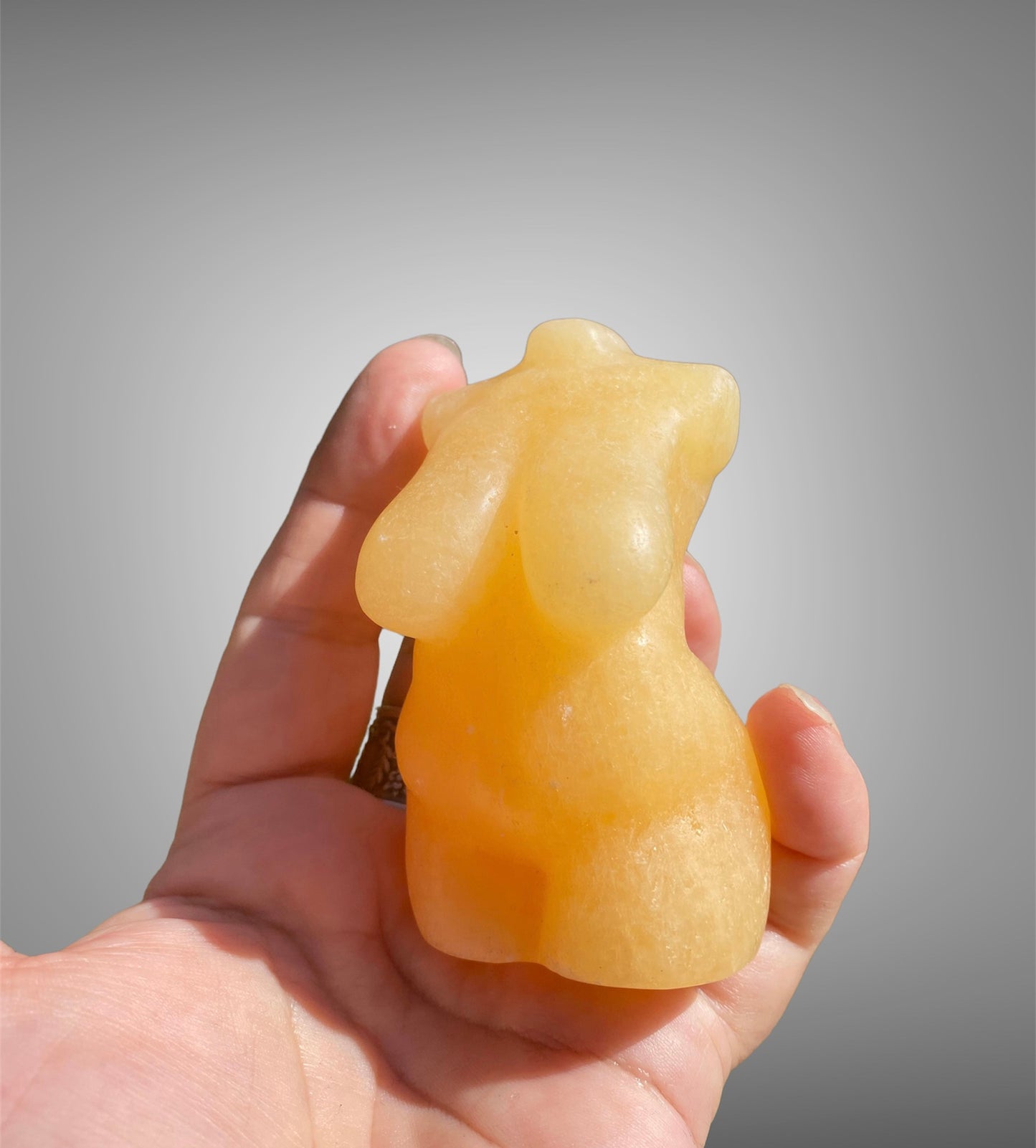 Natural Gemstone figurine Statue Carving