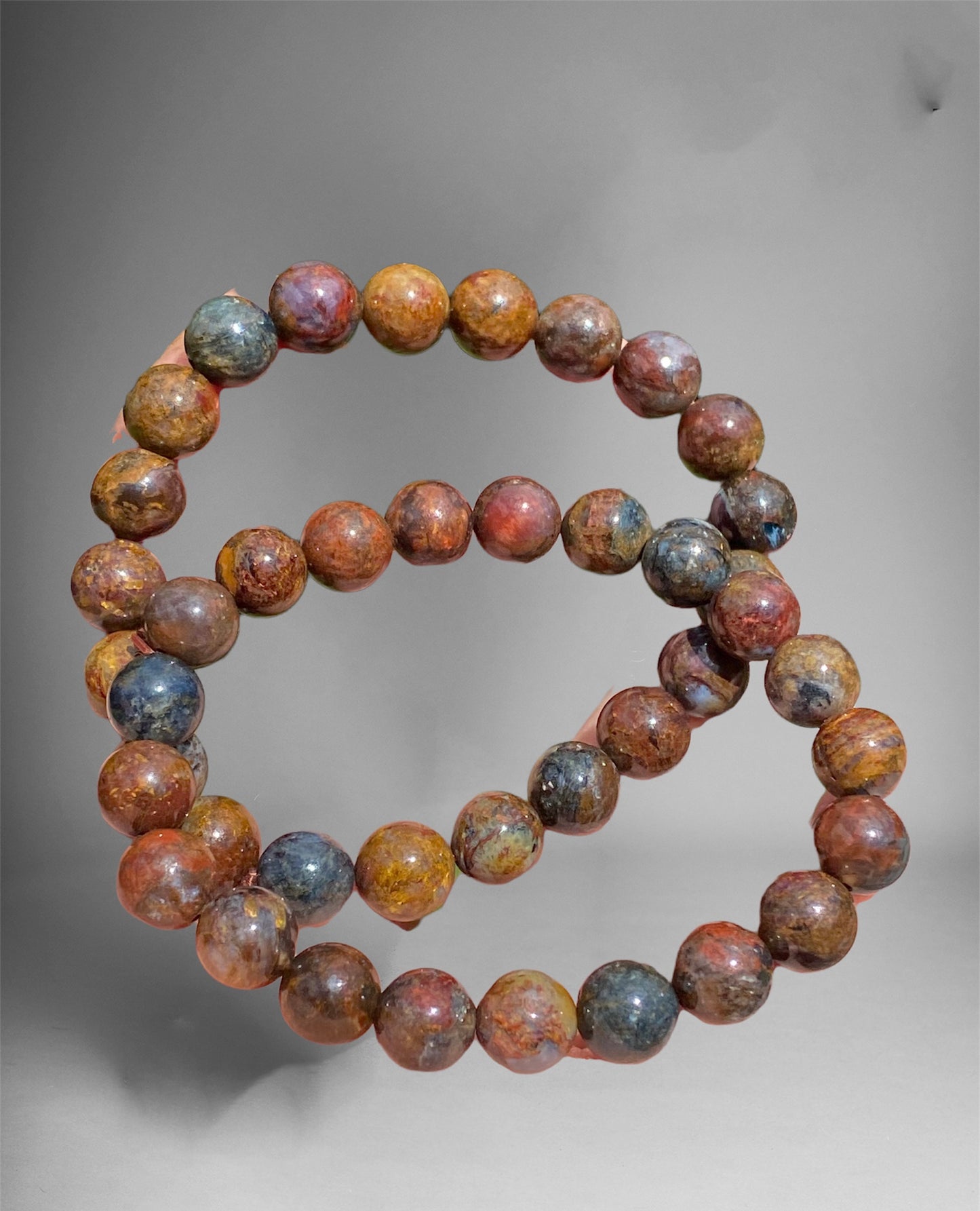 Pietersite Bead Bracelets
