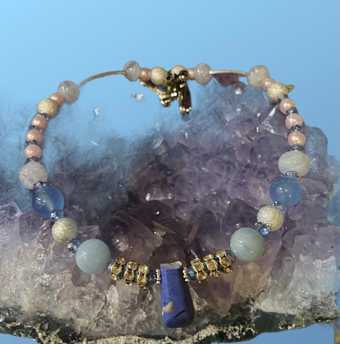 Ruby red dog bling collar sold