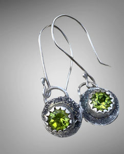 Peridot the Birthstone for Leo Star Sign