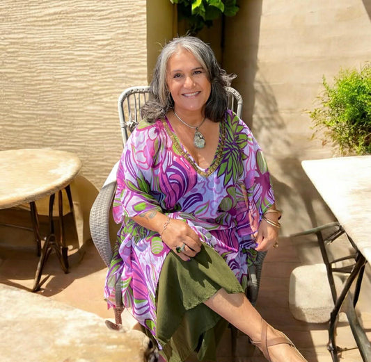 Meet the maker Toni Froia Drummond Silversmith