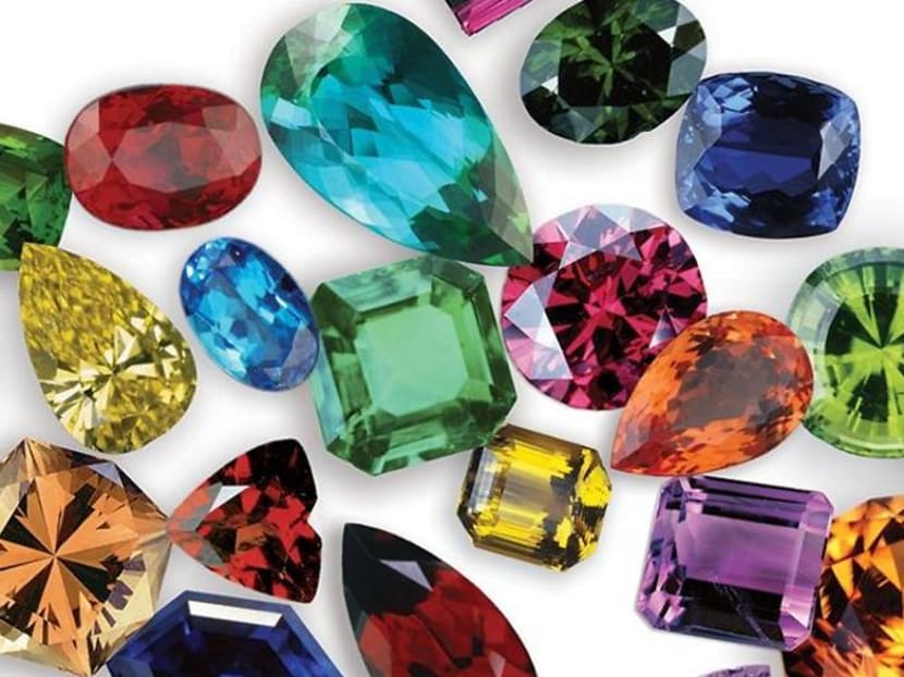 Gemstones and the Meaning behind each one