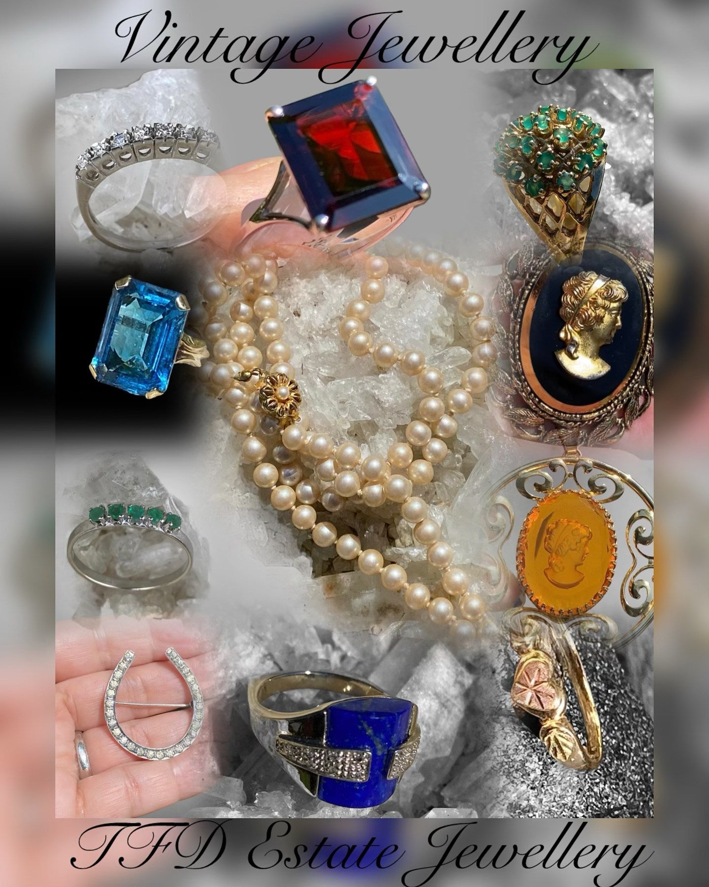 Estate Antique Jewellery