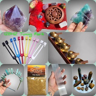 Sacred Living Collection