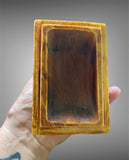 Antique Chinese Engraved Stone Urn Incense Burner Asian Art Decor Collectible