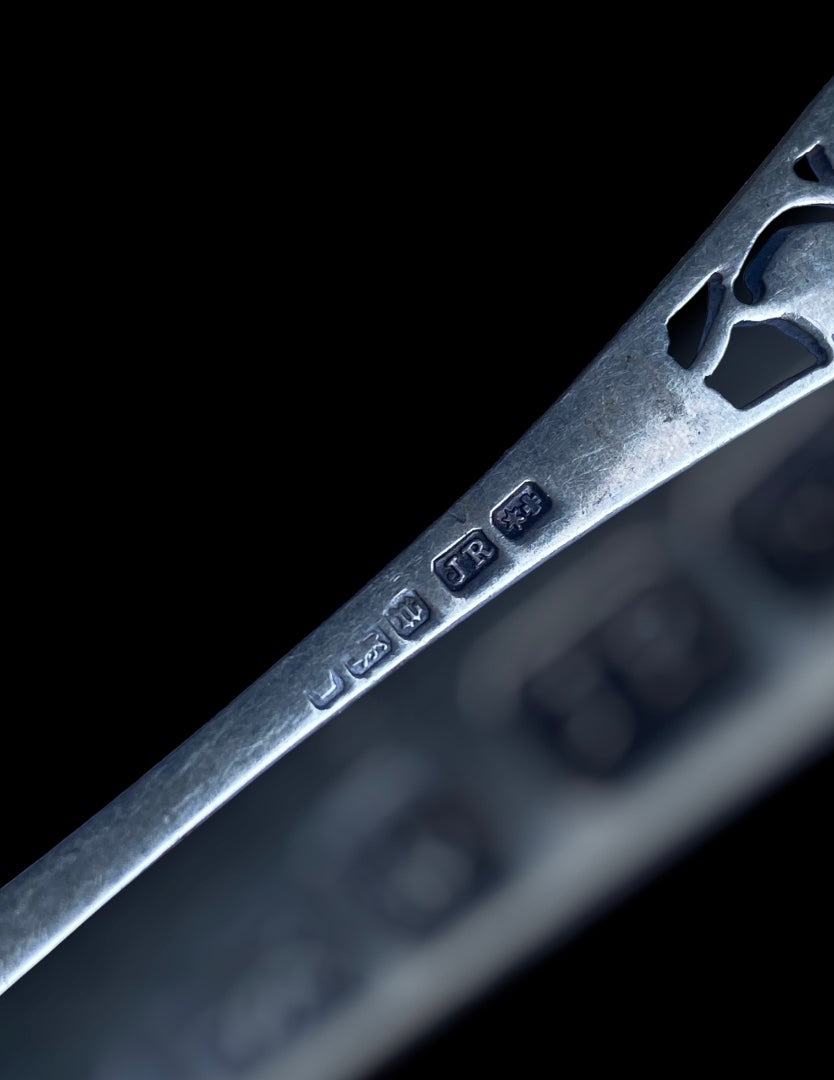 Handmade Blue Topaz Cocktail Ring