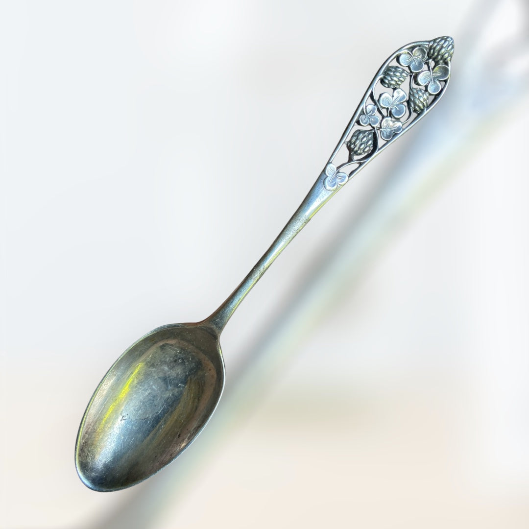 Handmade Blue Topaz Cocktail Ring