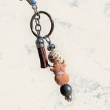 Handcrafted Keychains - Bag Tags and Pens