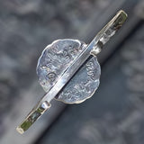 Handmade Turquoise Cuff Bracelet