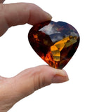 Madeira Citrine Gemstone Collectors Specimen