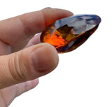 Madeira Citrine Gemstone Collectors Specimen