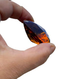 Madeira Citrine Gemstone Collectors Specimen