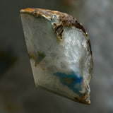 Blue Dyed Brazilian Agate