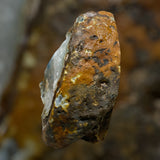 Blue Dyed Brazilian Agate