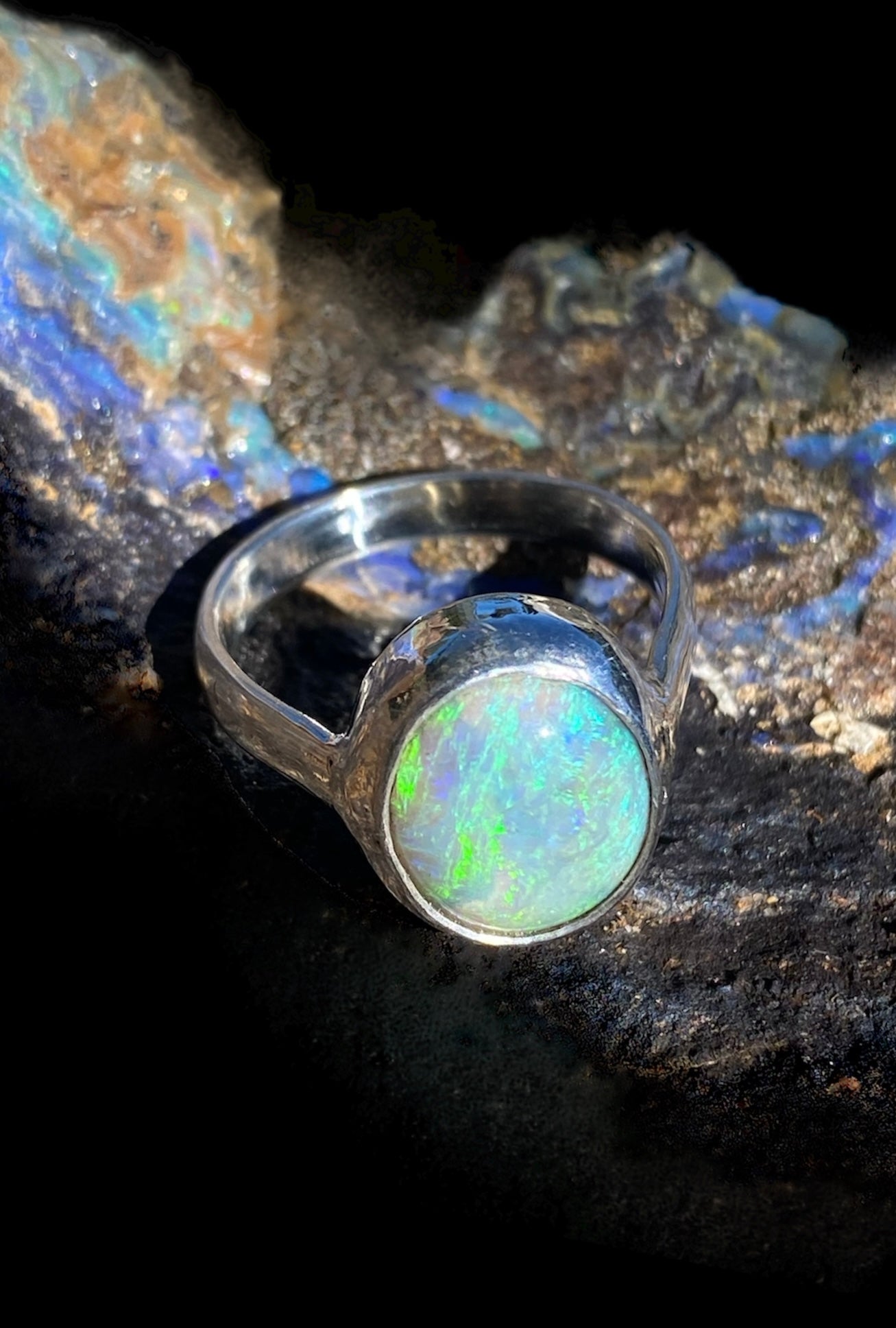Custom made jewellery for Keryn Sterling Silver Rings, Cuff & Pendants sold