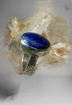 Handmade Lapis Lazuli Ring