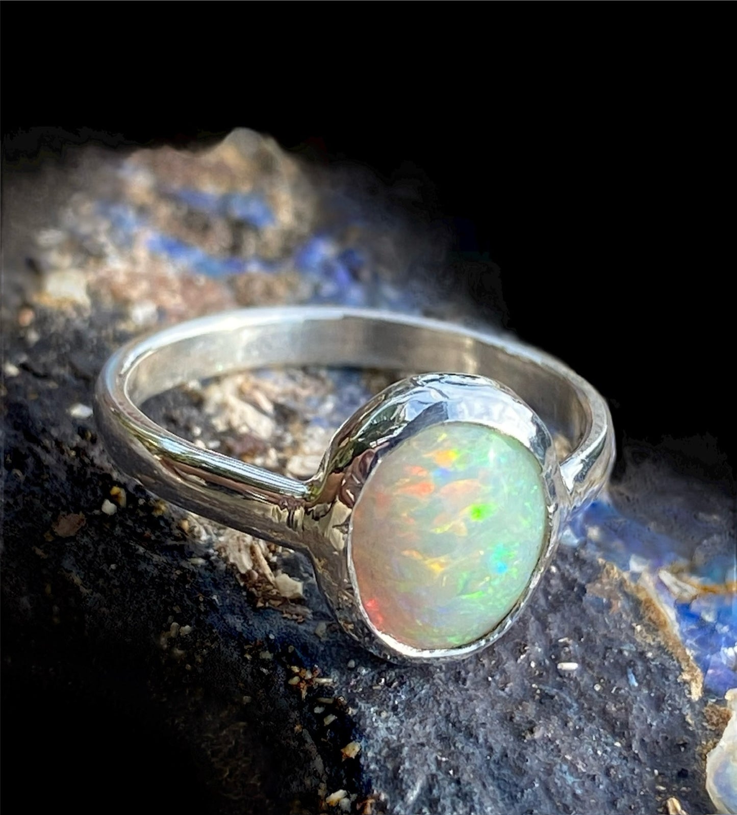 Custom made jewellery for Keryn Sterling Silver Rings, Cuff & Pendants sold