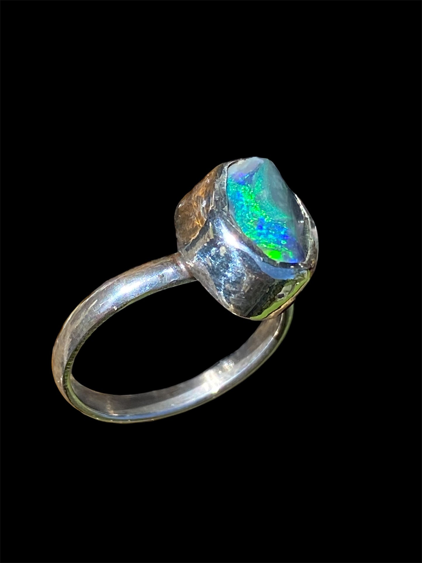 Custom made jewellery for Keryn Sterling Silver Rings, Cuff & Pendants sold