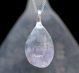 Handmade Custom Opal Pendant