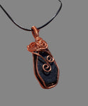 Wire Wrapped Cabochon Pendant Varieties