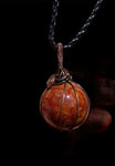 Wire Wrapped Cabochon Pendant Varieties