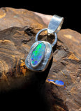 Australian Opal Custom Made Pendants & Rings