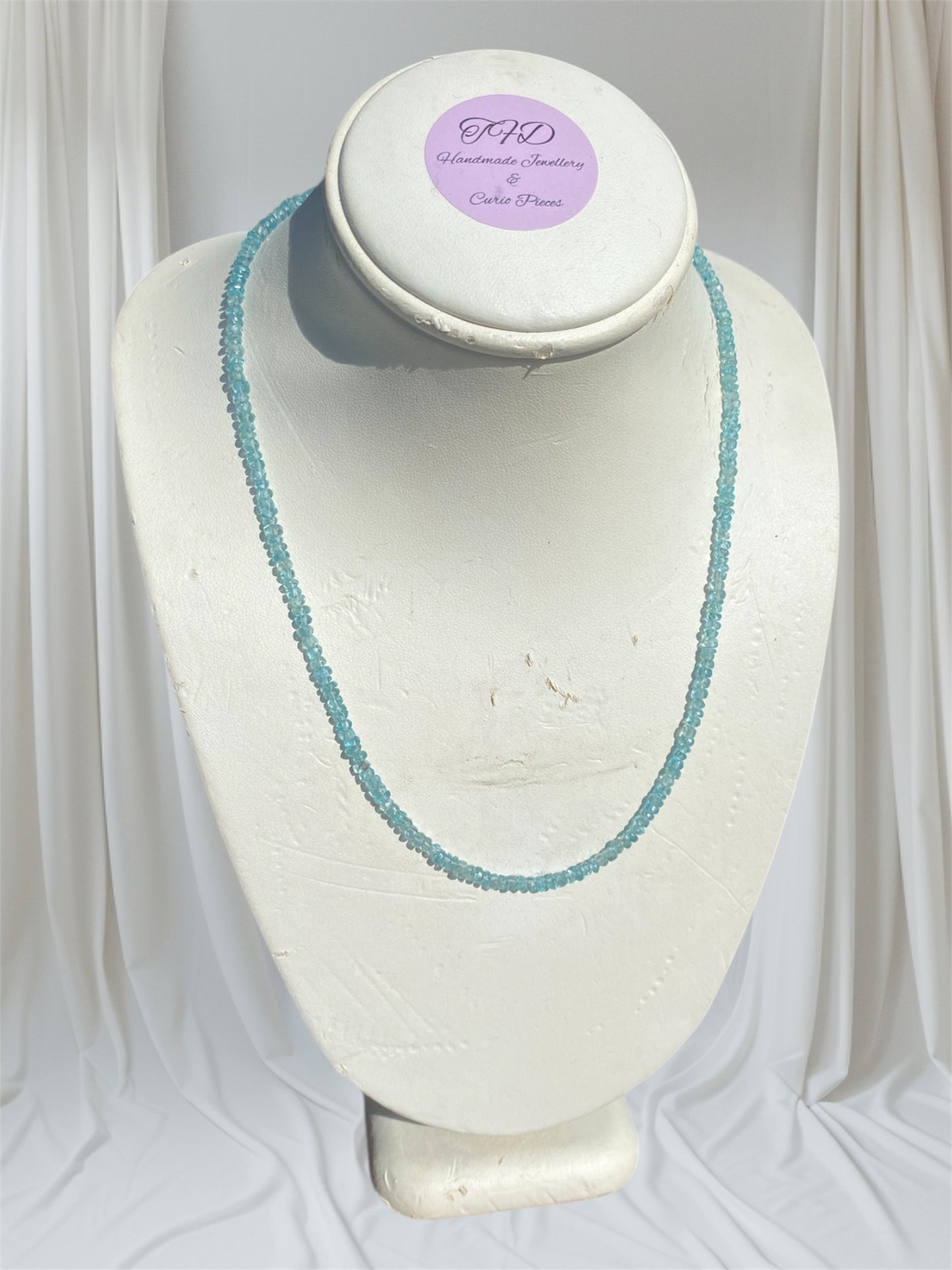 Natural Bead Chocker Necklaces