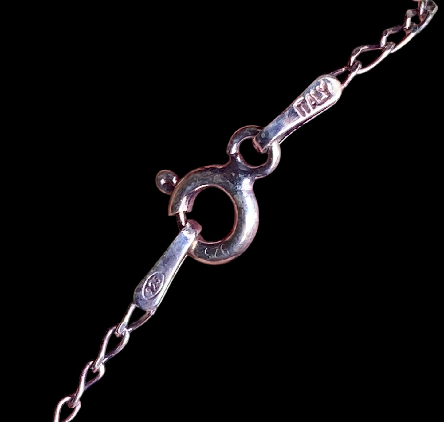 Stunning Mintabie Opal Pendant sold