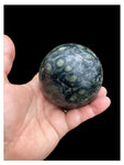 Natural Kambaba Jasper Gemstone Orb Sphere