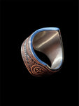 Stainless Steel Norse Ring