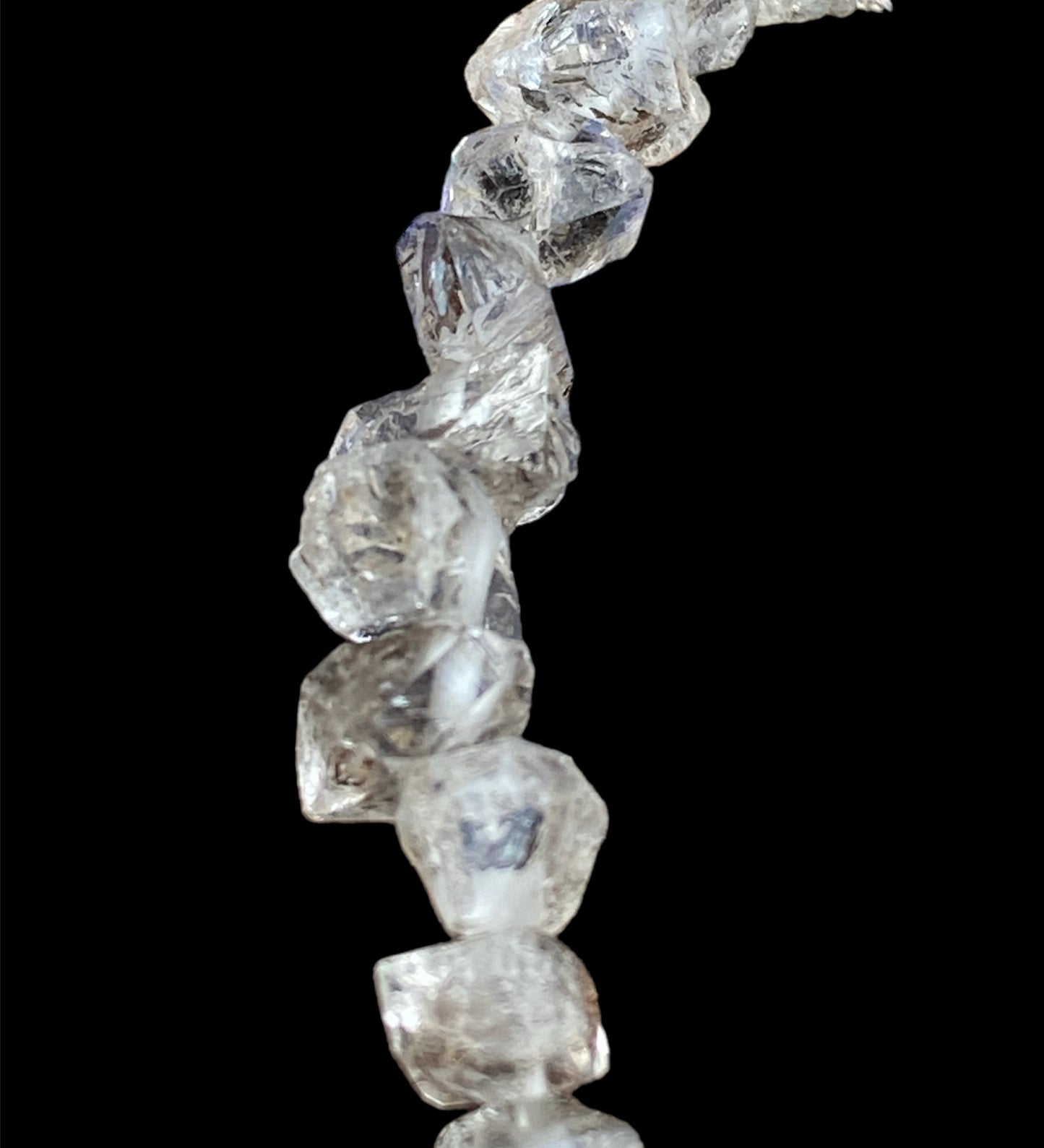 Herkimer Diamond Bracelet
