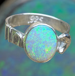 Australian Opal Custom Made Pendants & Rings