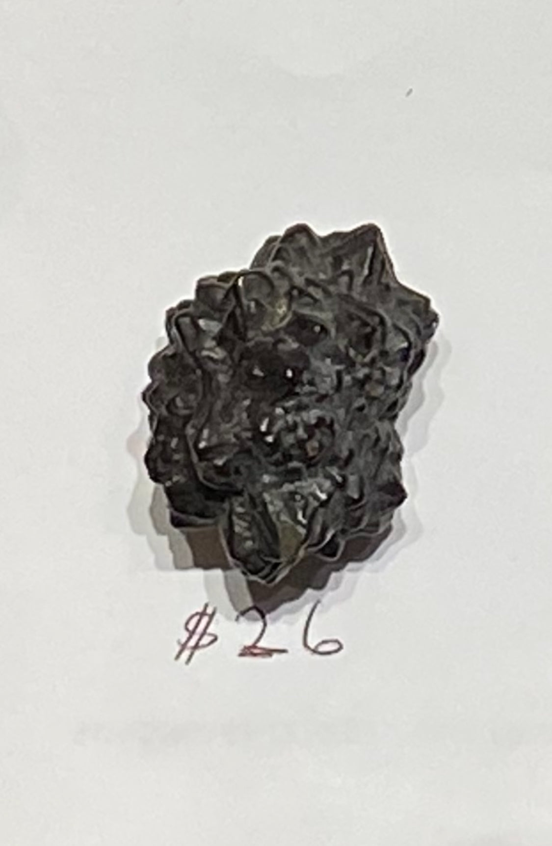 Prophecy Stone