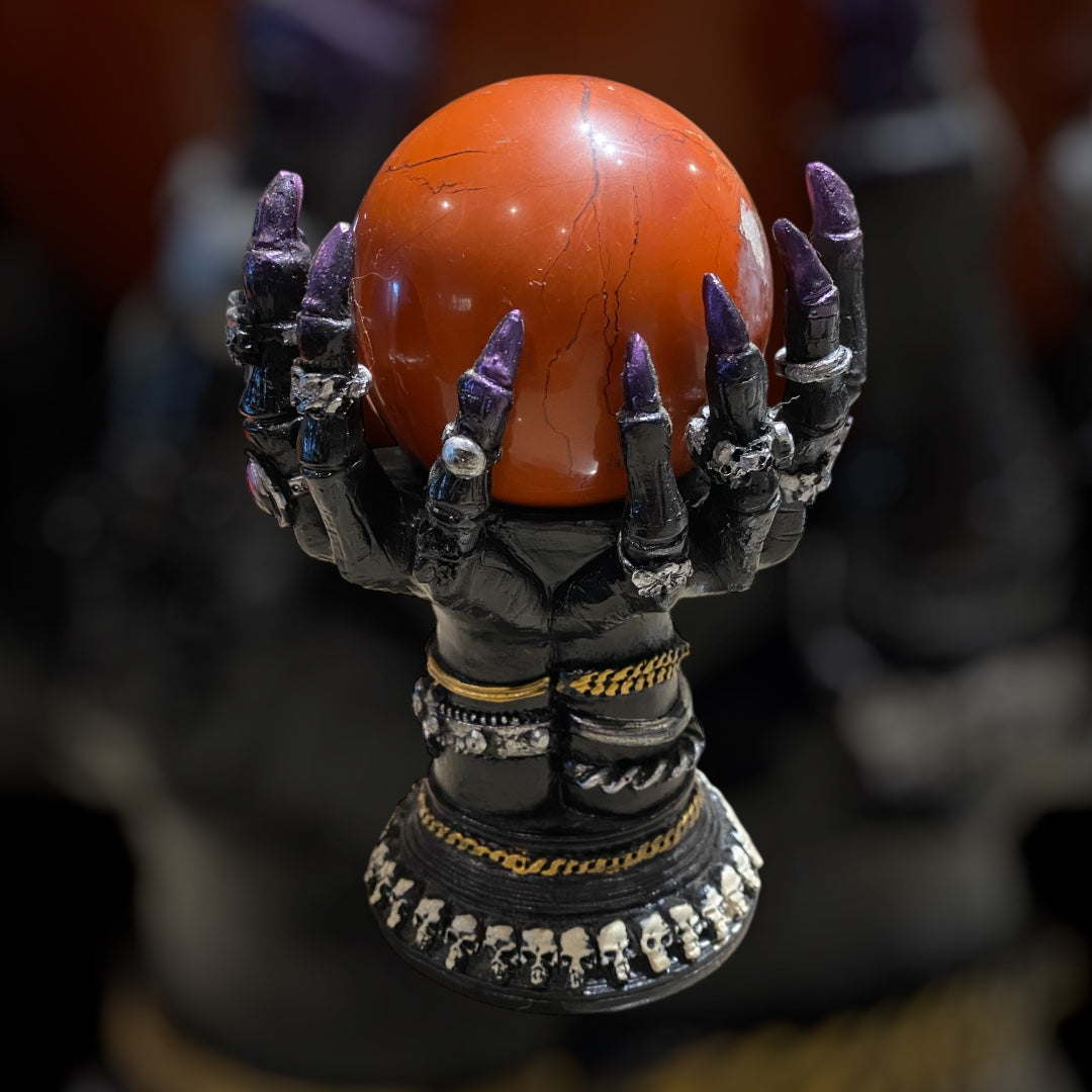 Two Handed Sphere Stand