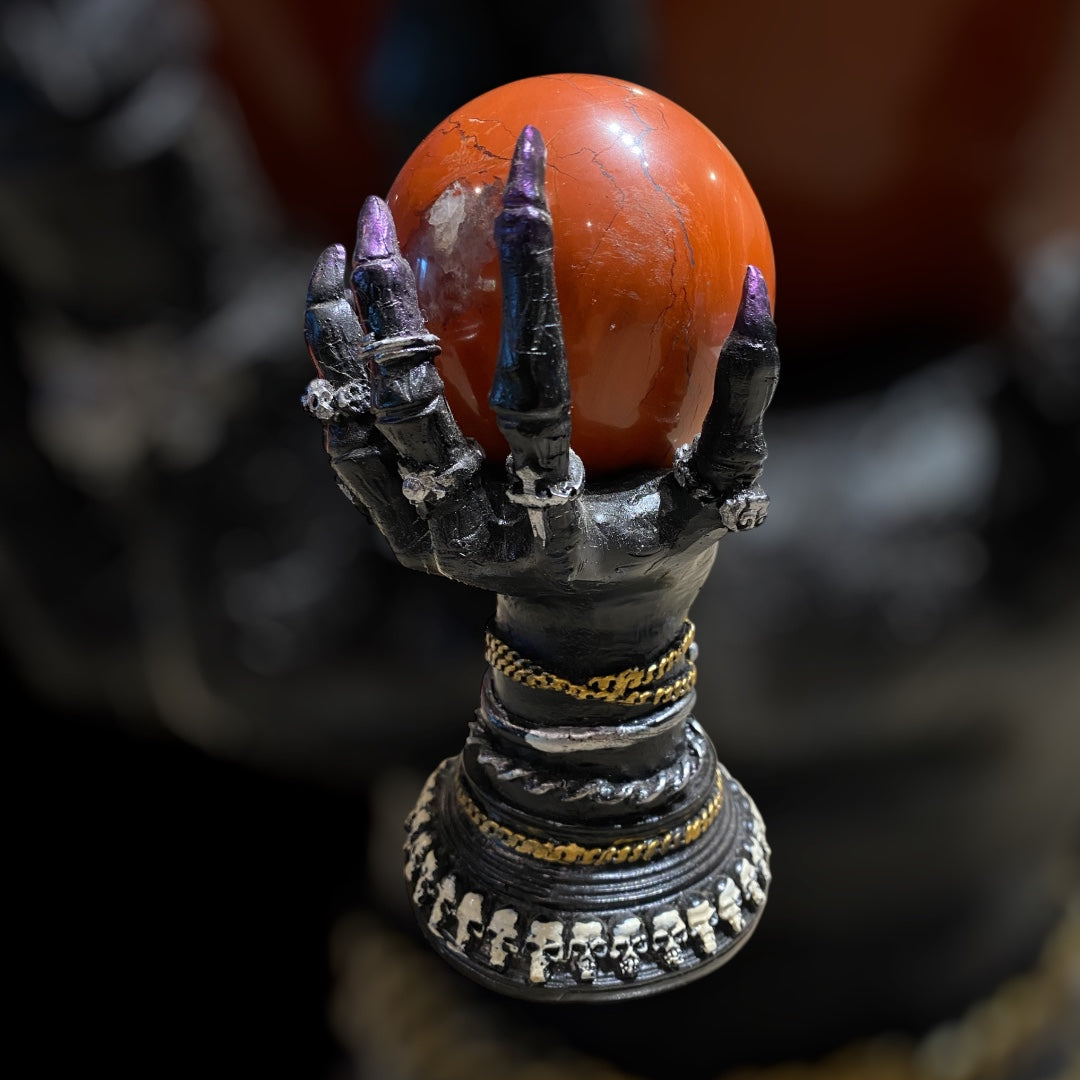 Two Handed Sphere Stand