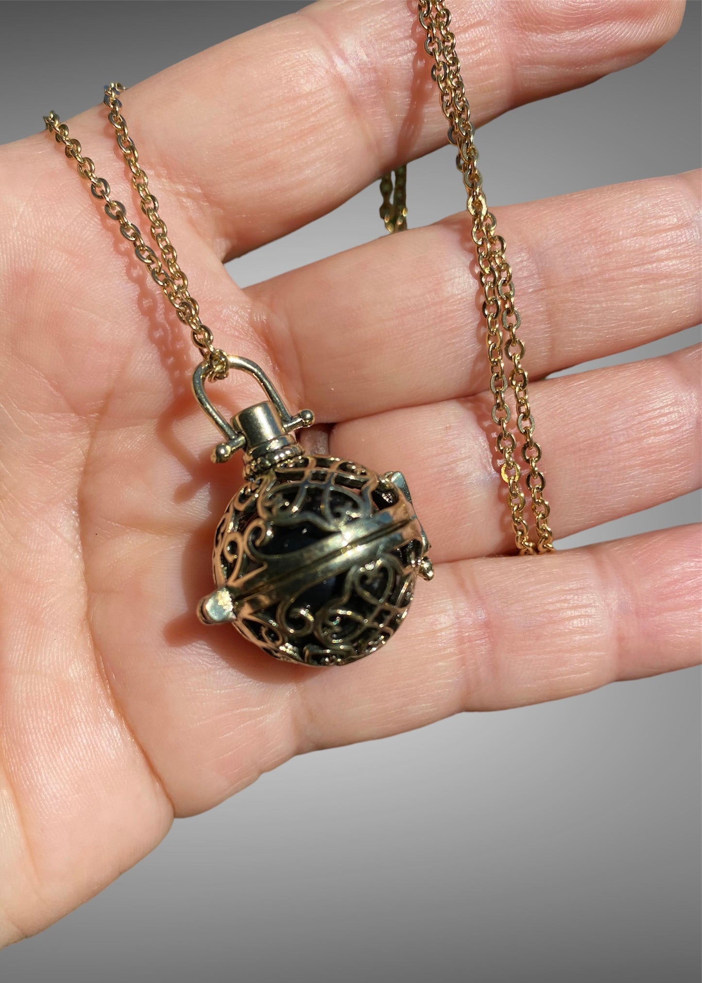 Harmony Chime Pendant sold