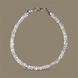 Handmade Faceted Gemstone Bracelets