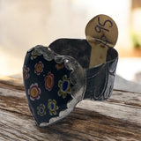 Handmade Millefiori Ring