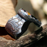 Handmade Millefiori Ring