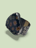 Handmade Millefiori Ring